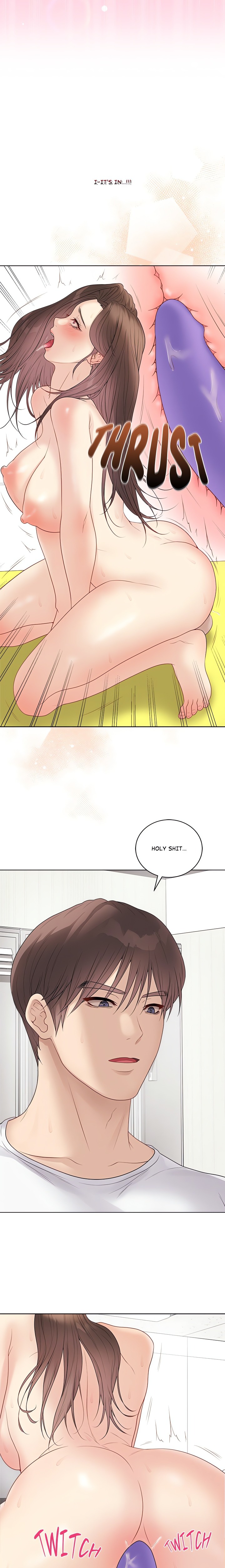 Signed, Sealed, Mistaken (Uncensored) - Chapter 29 Page 25