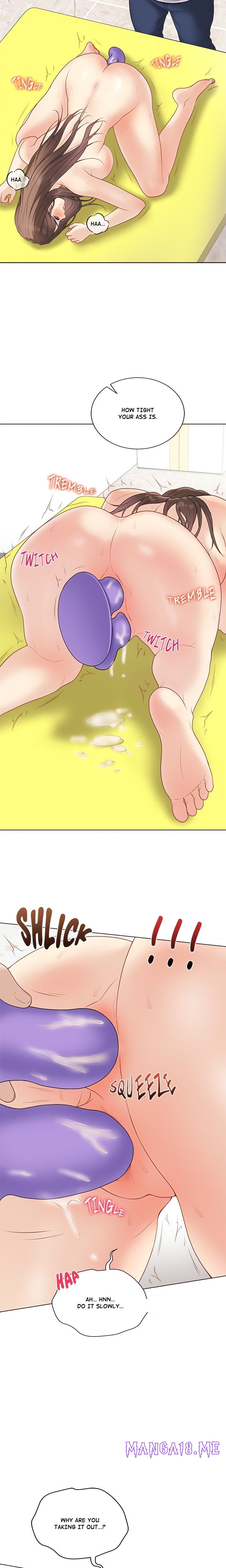 Signed, Sealed, Mistaken (Uncensored) - Chapter 30 Page 14