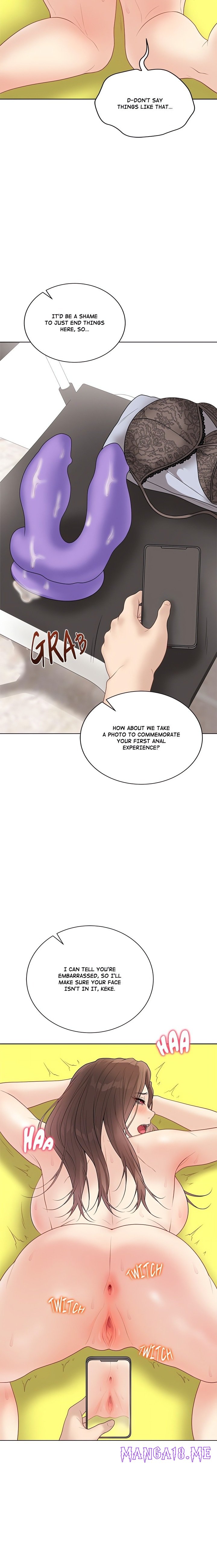 Signed, Sealed, Mistaken (Uncensored) - Chapter 30 Page 16