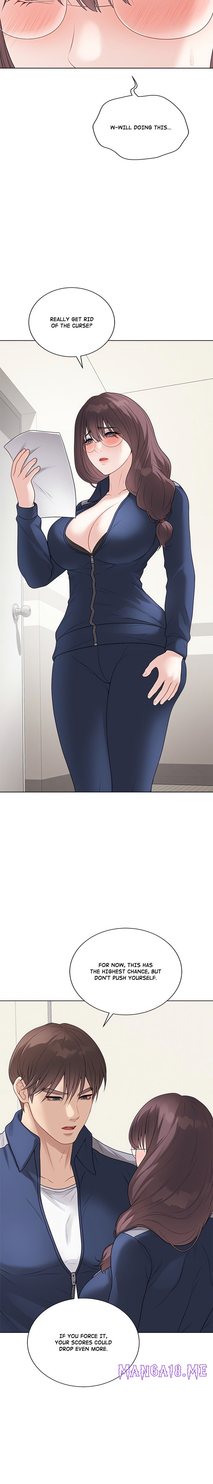 Signed, Sealed, Mistaken (Uncensored) - Chapter 33 Page 12