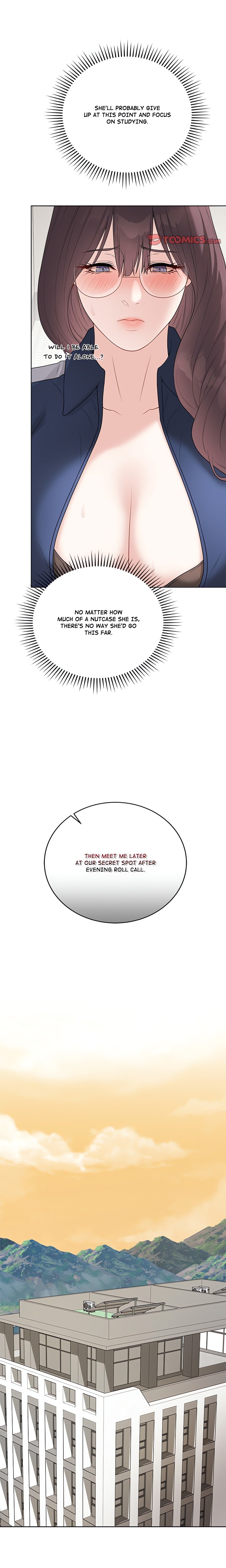 Signed, Sealed, Mistaken (Uncensored) - Chapter 33 Page 13