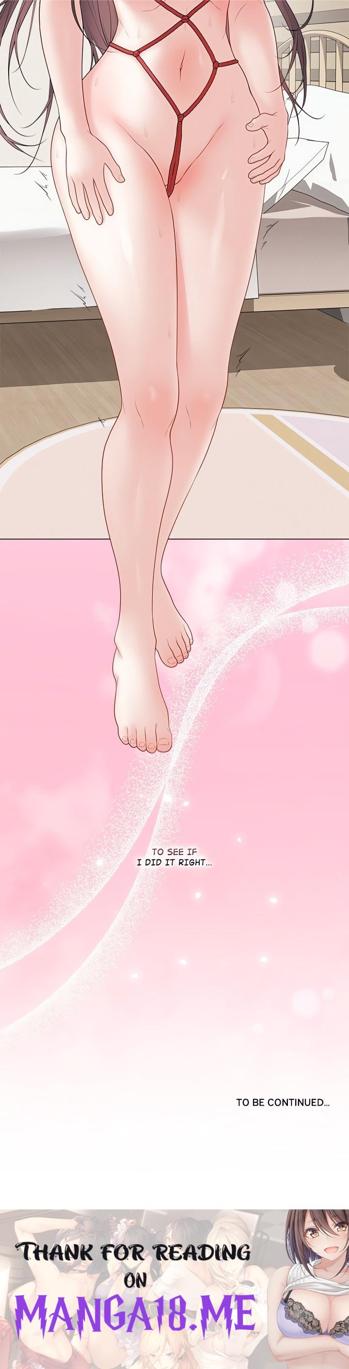 Signed, Sealed, Mistaken (Uncensored) - Chapter 33 Page 33