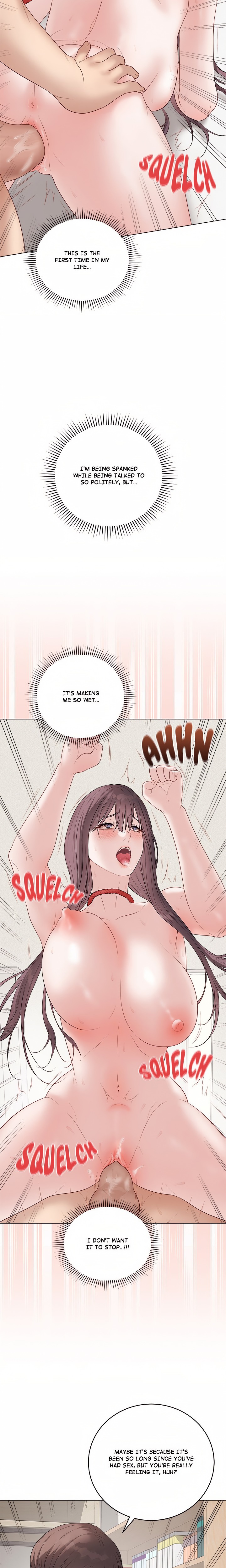 Signed, Sealed, Mistaken (Uncensored) - Chapter 36 Page 7