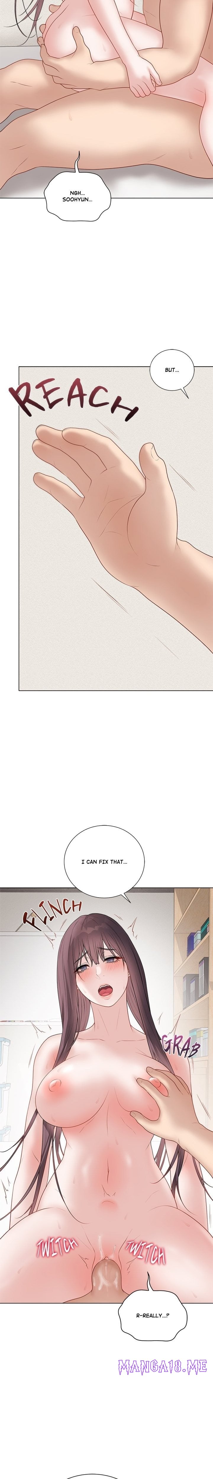 Signed, Sealed, Mistaken (Uncensored) - Chapter 37 Page 11