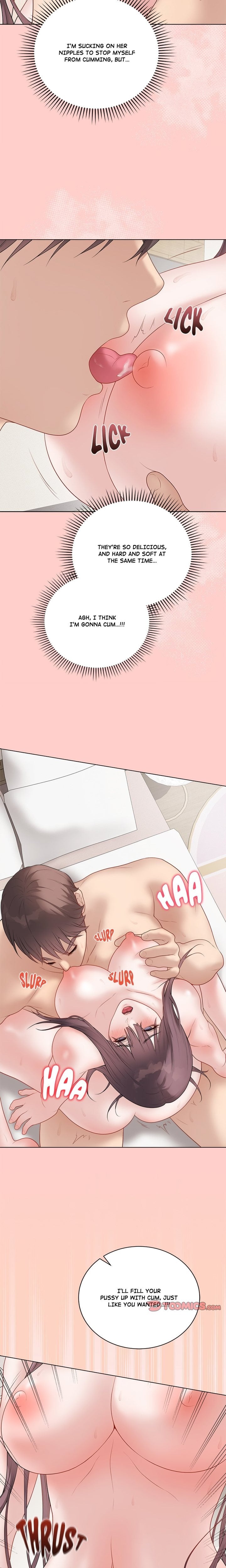 Signed, Sealed, Mistaken (Uncensored) - Chapter 37 Page 14