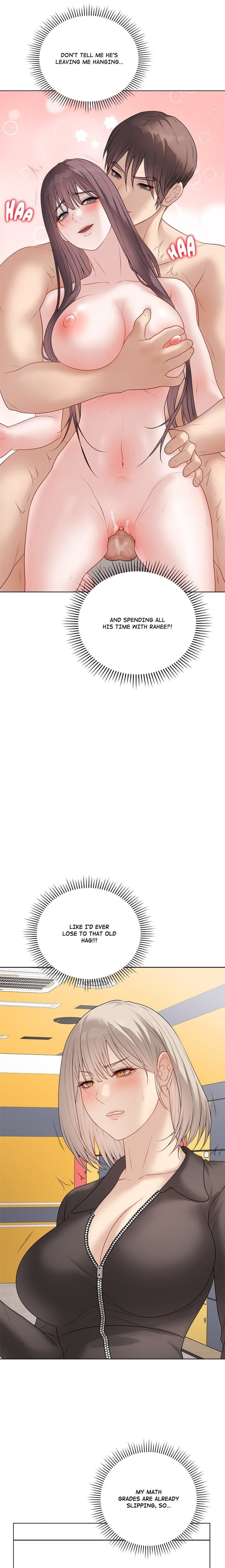 Signed, Sealed, Mistaken (Uncensored) - Chapter 37 Page 21