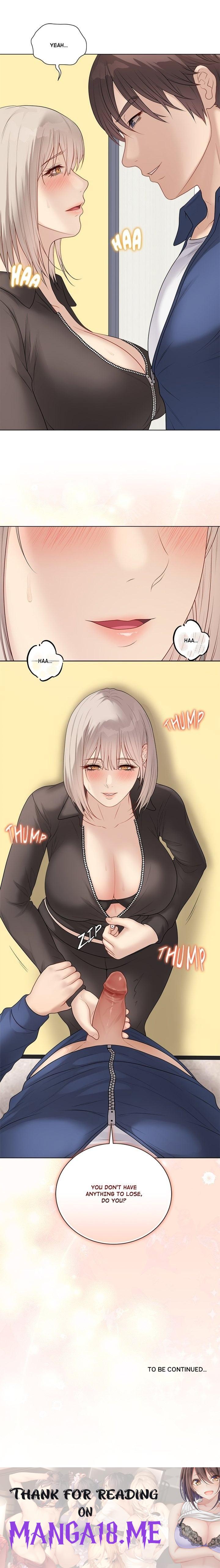 Signed, Sealed, Mistaken (Uncensored) - Chapter 37 Page 26