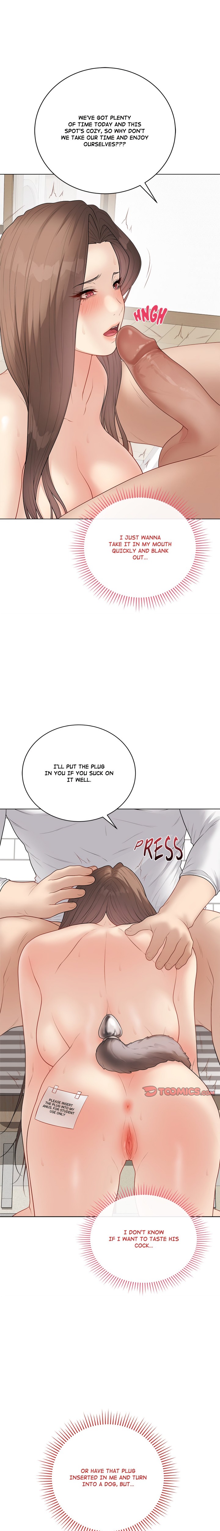 Signed, Sealed, Mistaken (Uncensored) - Chapter 39 Page 13