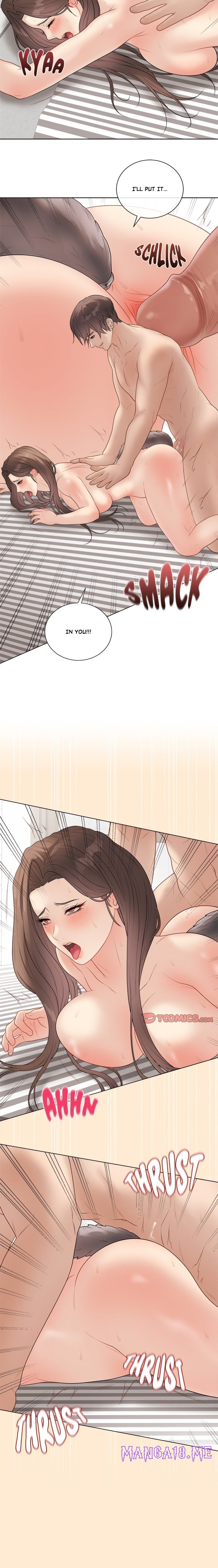 Signed, Sealed, Mistaken (Uncensored) - Chapter 39 Page 22