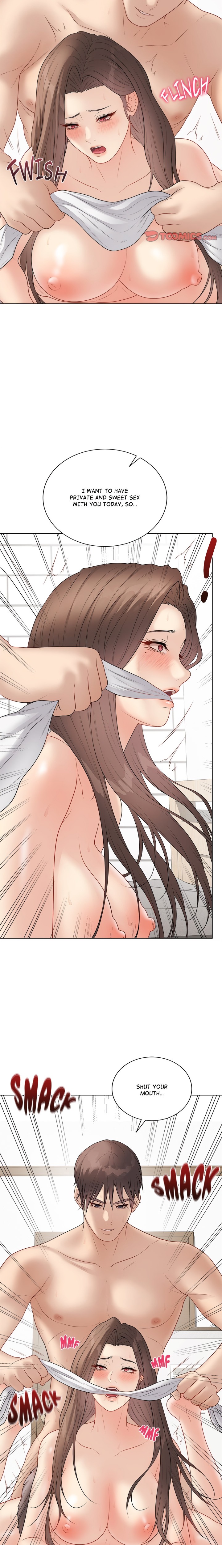 Signed, Sealed, Mistaken (Uncensored) - Chapter 39 Page 27