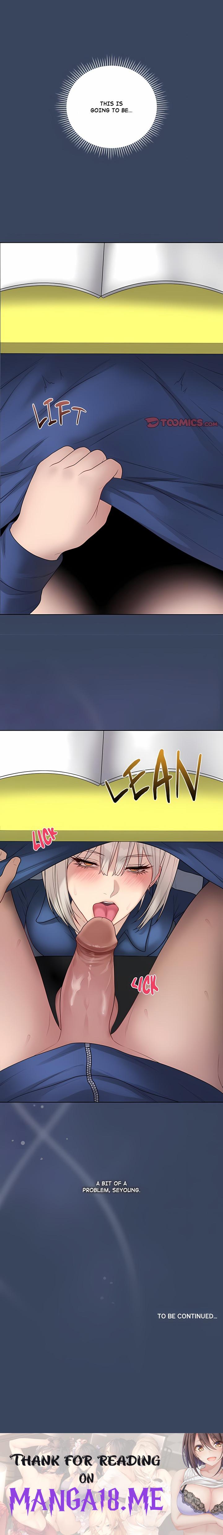 Signed, Sealed, Mistaken (Uncensored) - Chapter 41 Page 28