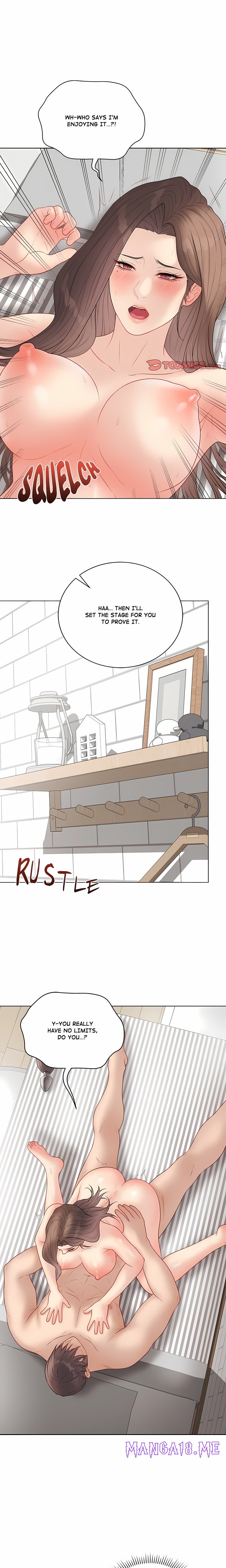 Signed, Sealed, Mistaken (Uncensored) - Chapter 41 Page 9