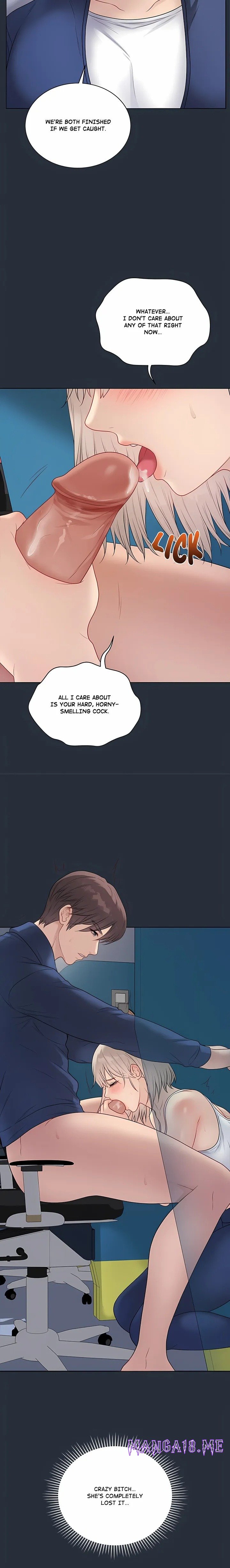 Signed, Sealed, Mistaken (Uncensored) - Chapter 42 Page 5