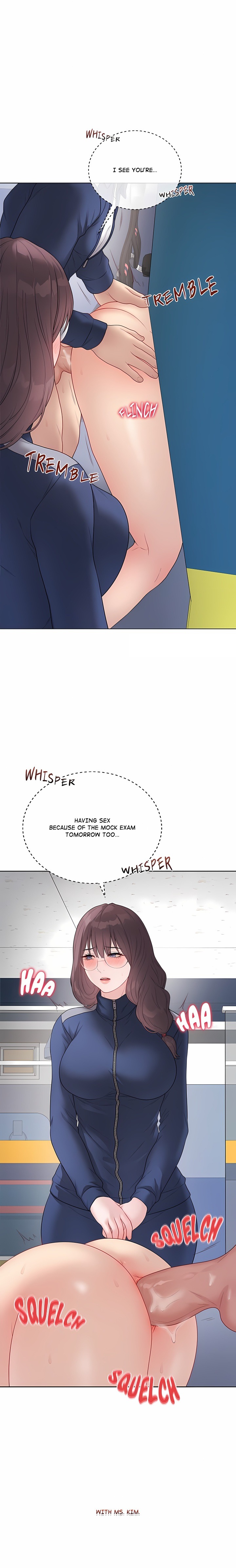 Signed, Sealed, Mistaken (Uncensored) - Chapter 43 Page 1