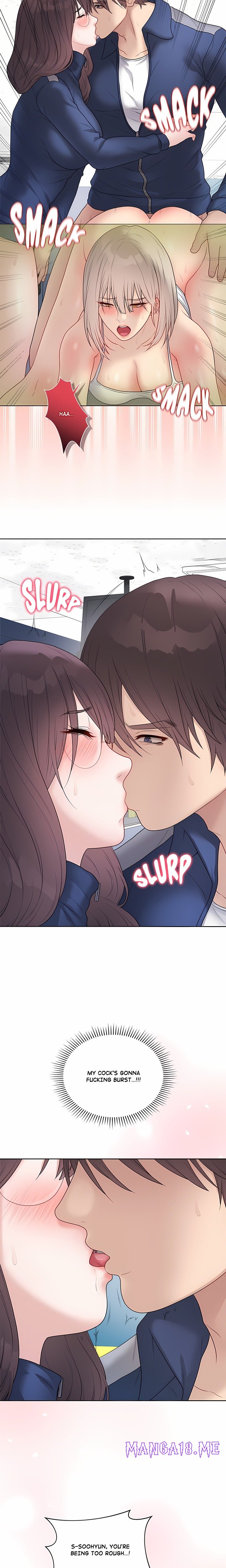 Signed, Sealed, Mistaken (Uncensored) - Chapter 43 Page 10