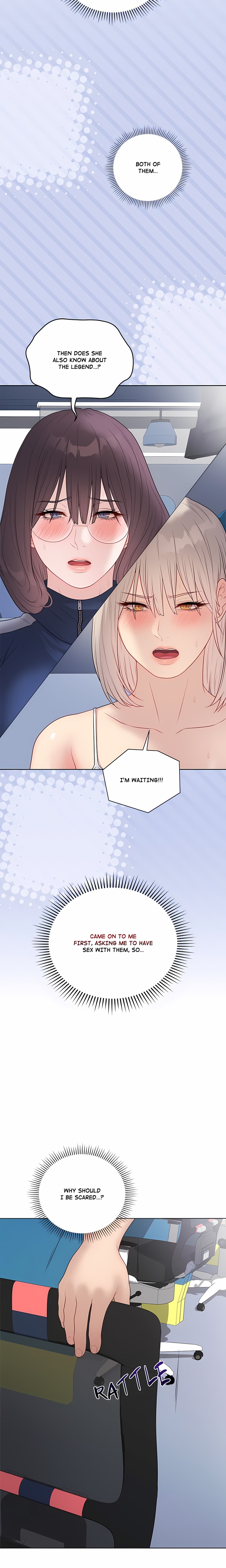 Signed, Sealed, Mistaken (Uncensored) - Chapter 43 Page 15