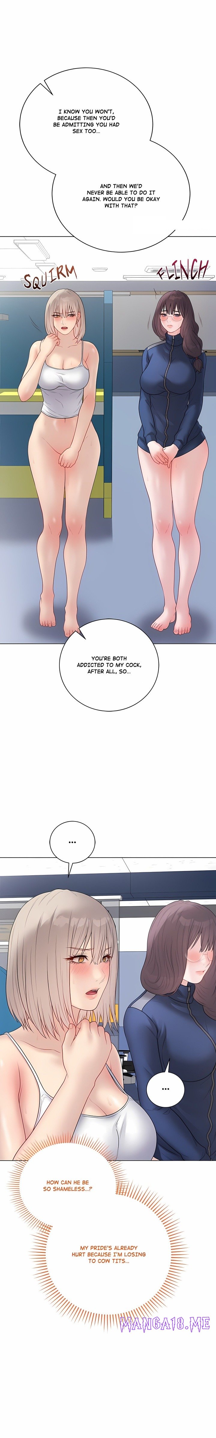 Signed, Sealed, Mistaken (Uncensored) - Chapter 43 Page 18
