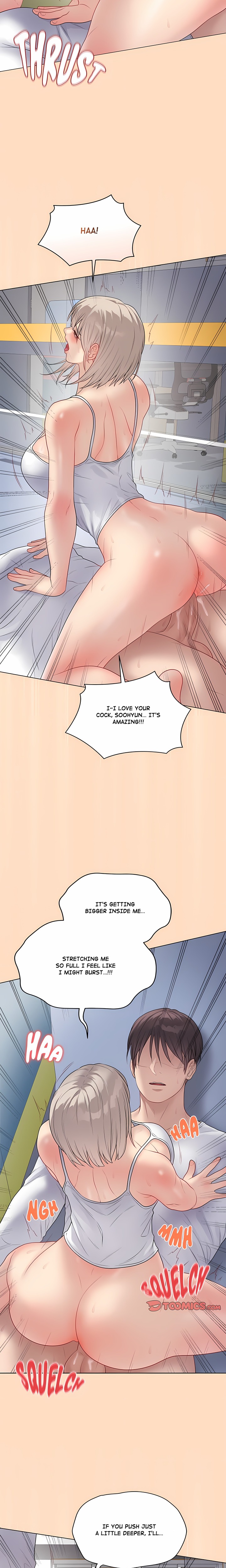 Signed, Sealed, Mistaken (Uncensored) - Chapter 45 Page 14