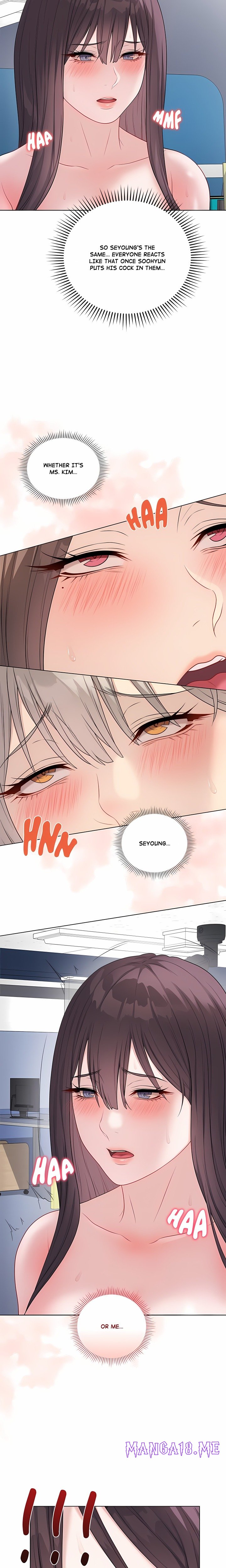 Signed, Sealed, Mistaken (Uncensored) - Chapter 45 Page 16