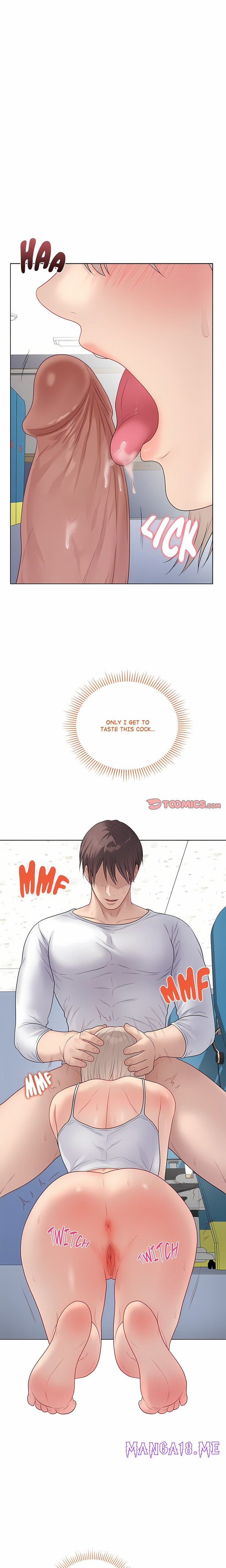 Signed, Sealed, Mistaken (Uncensored) - Chapter 45 Page 2