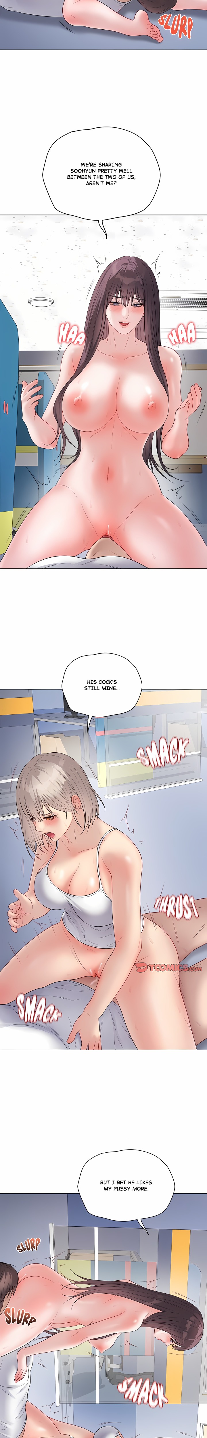 Signed, Sealed, Mistaken (Uncensored) - Chapter 45 Page 22