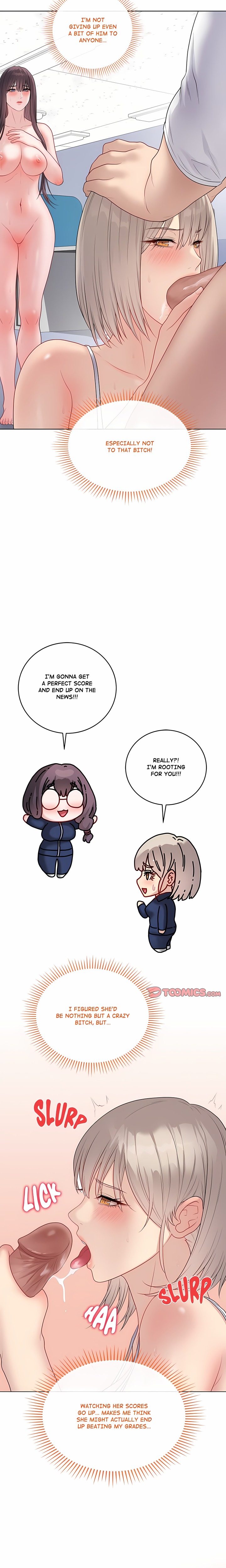 Signed, Sealed, Mistaken (Uncensored) - Chapter 45 Page 3