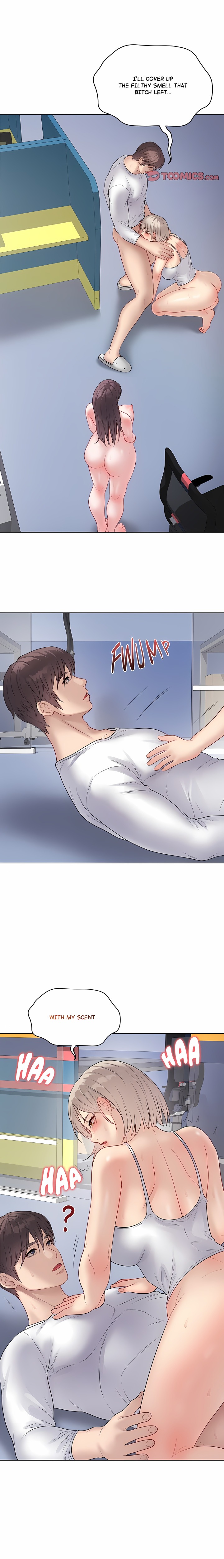 Signed, Sealed, Mistaken (Uncensored) - Chapter 45 Page 8