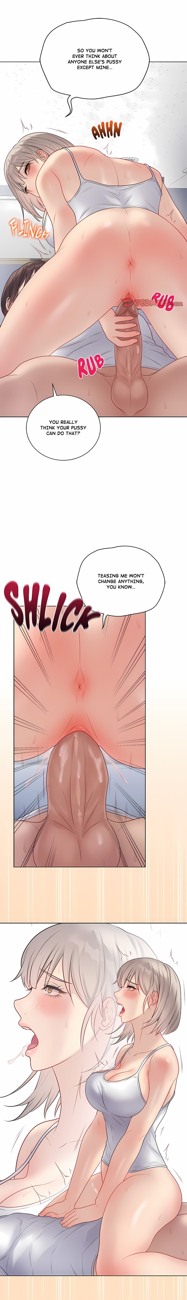 Signed, Sealed, Mistaken (Uncensored) - Chapter 45 Page 9