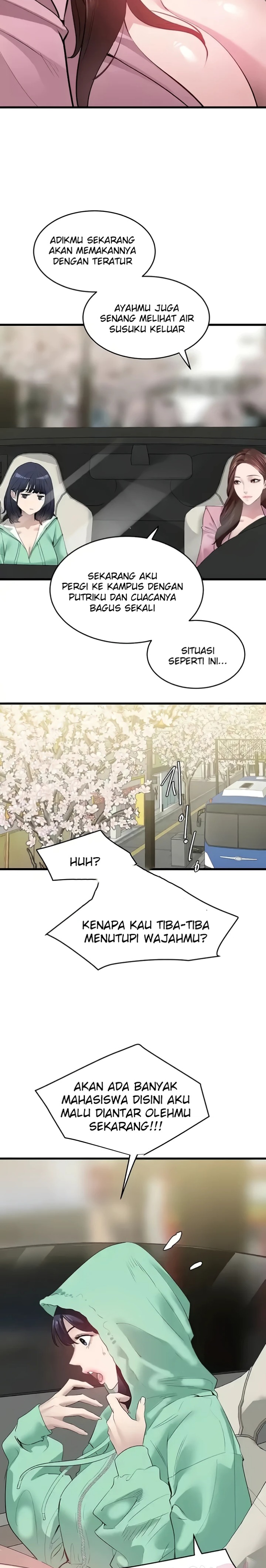 SSS-Class Undercover Agent Raw - Chapter 17 Page 23