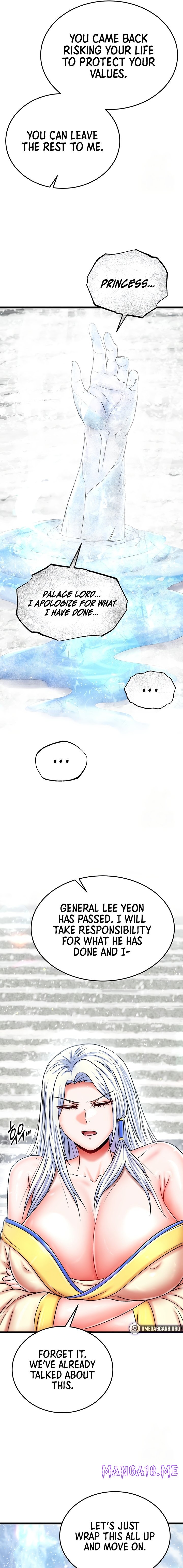 I Ended Up in the World of Murim - Chapter 70 Page 17