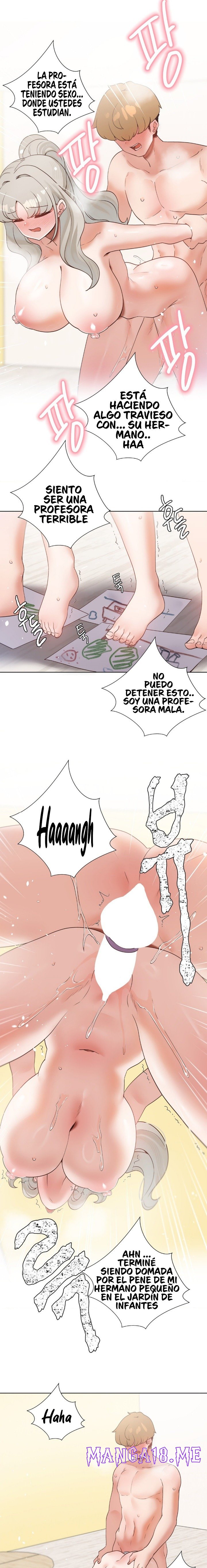 Family with Benefits Raw - Chapter 36 Page 25