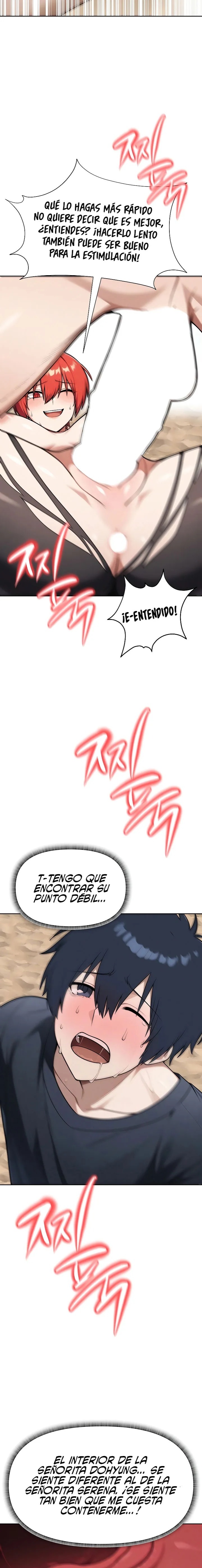 Guaranteed Pass! Grades Training Camp Raw - Chapter 7 Page 10