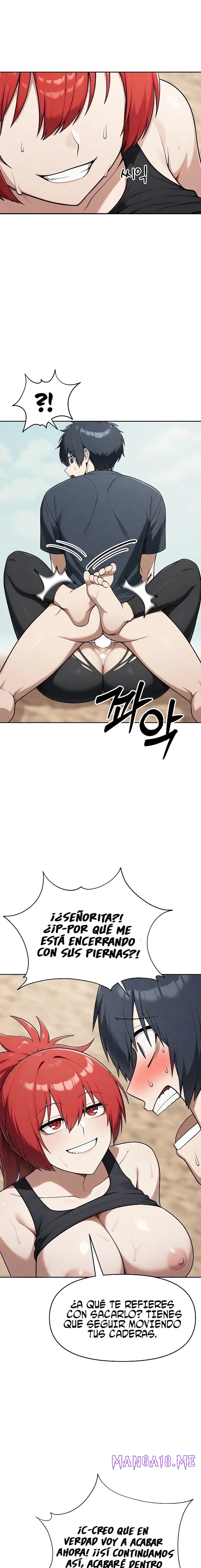 Guaranteed Pass! Grades Training Camp Raw - Chapter 7 Page 12
