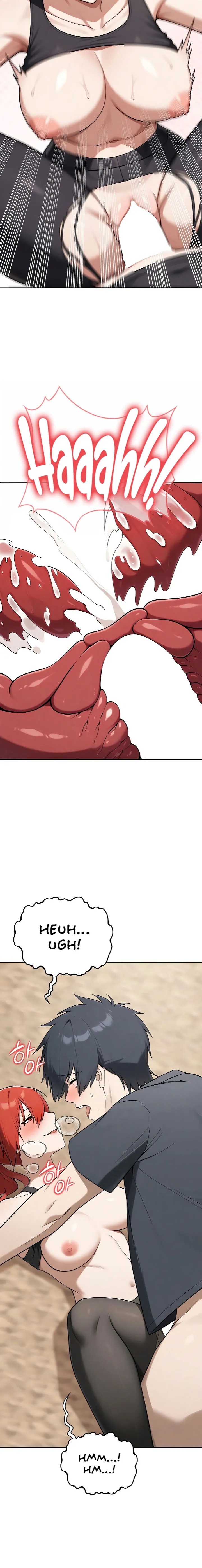 Guaranteed Pass! Grades Training Camp Raw - Chapter 7 Page 15