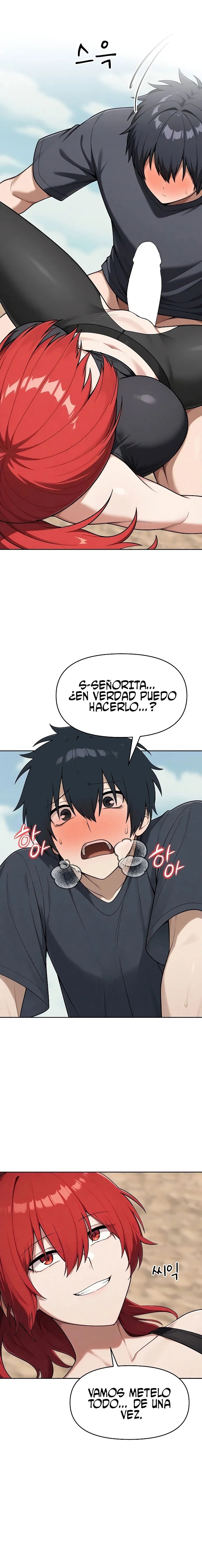 Guaranteed Pass! Grades Training Camp Raw - Chapter 7 Page 5