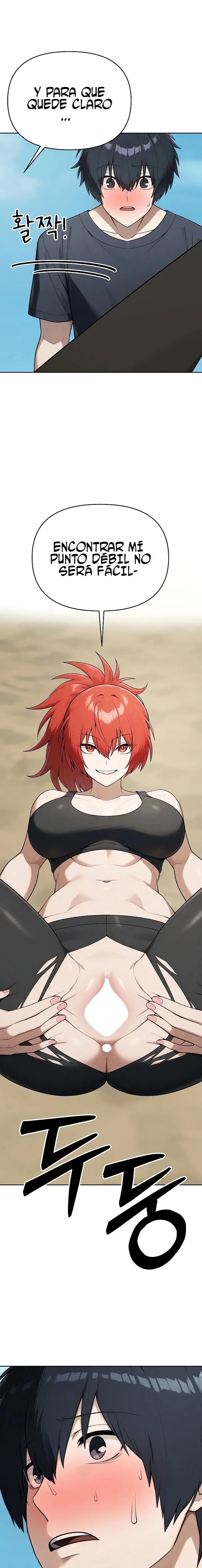 Guaranteed Pass! Grades Training Camp Raw - Chapter 7 Page 8