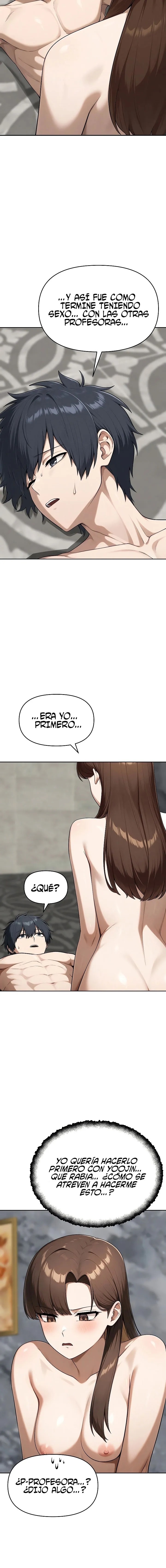 Guaranteed Pass! Grades Training Camp Raw - Chapter 8 Page 14
