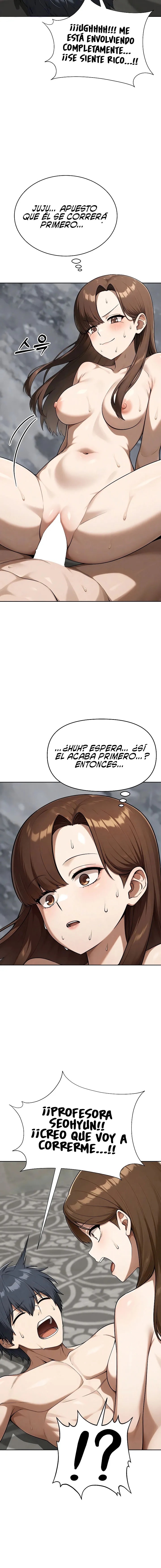 Guaranteed Pass! Grades Training Camp Raw - Chapter 8 Page 20