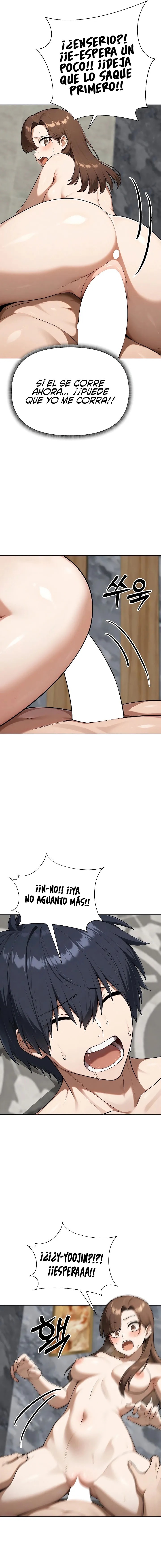 Guaranteed Pass! Grades Training Camp Raw - Chapter 8 Page 21