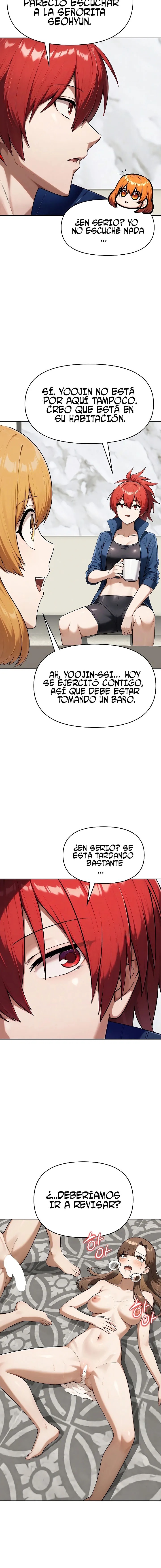Guaranteed Pass! Grades Training Camp Raw - Chapter 8 Page 24