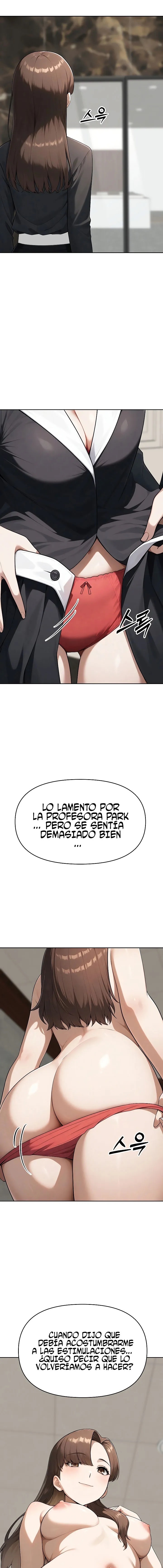 Guaranteed Pass! Grades Training Camp Raw - Chapter 8 Page 3