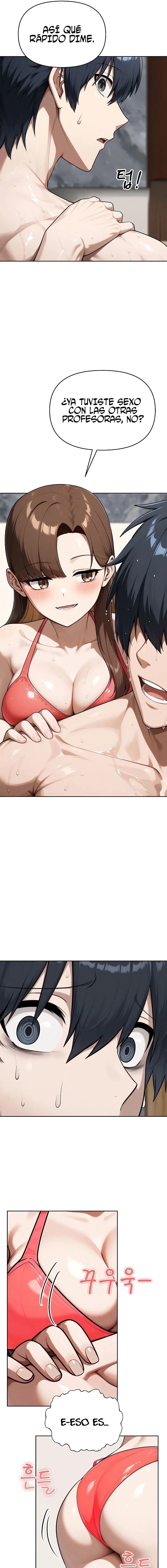 Guaranteed Pass! Grades Training Camp Raw - Chapter 8 Page 9