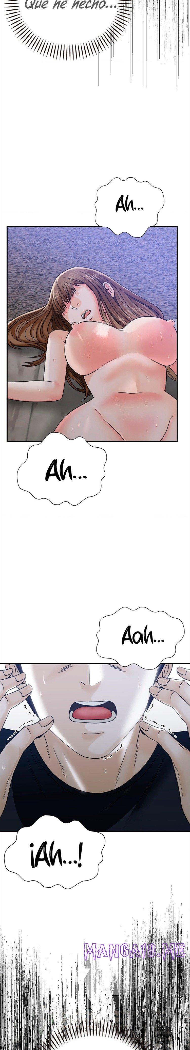Stepmother’s Past Raw - Chapter 4 Page 20