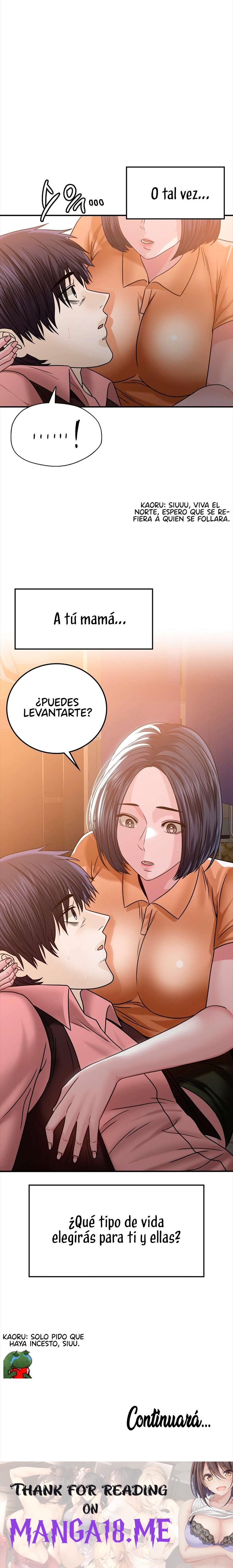 Stepmother’s Past Raw - Chapter 7 Page 31