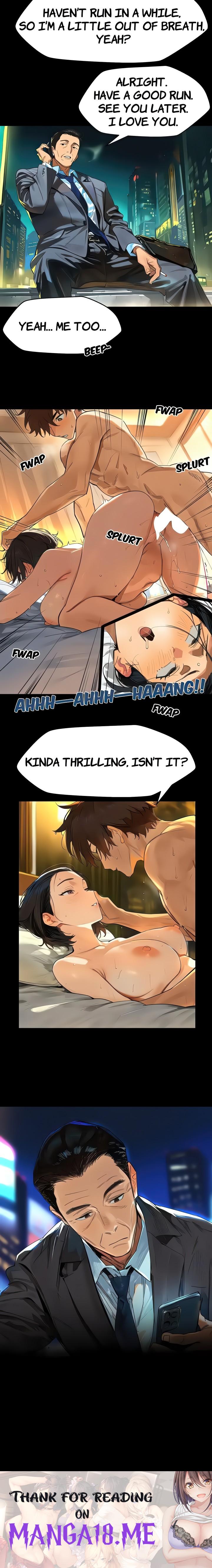 Shared Desires (Official) - Chapter 2 Page 4