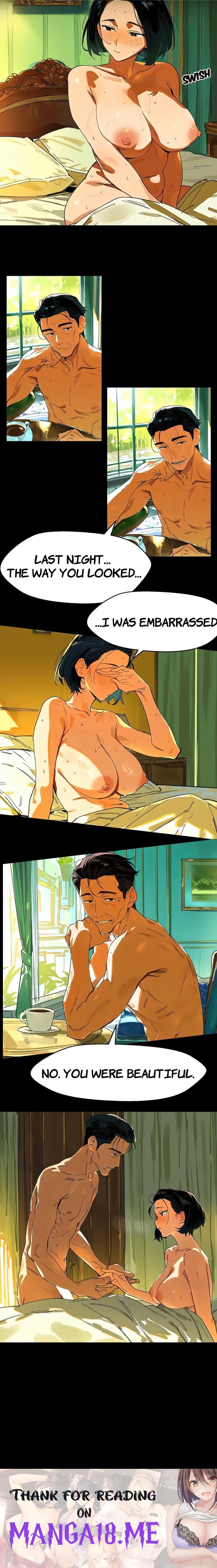 Shared Desires (Official) - Chapter 9 Page 4