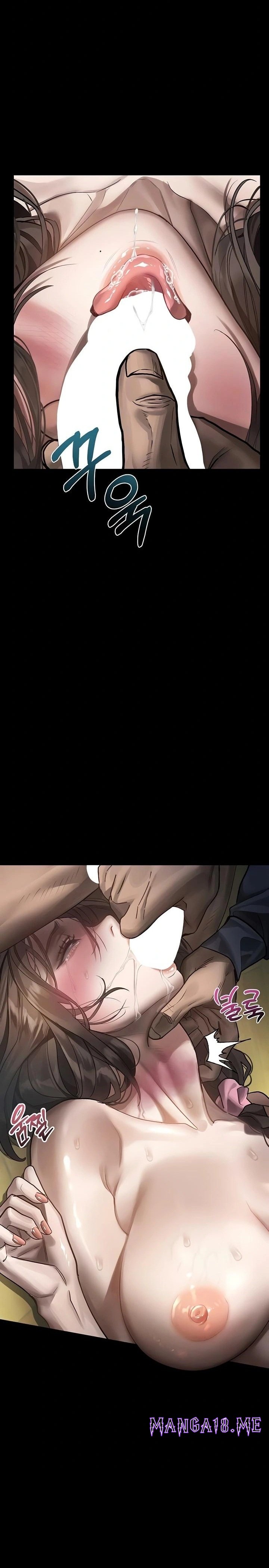 Dirty Talk Raw - Chapter 34 Page 7