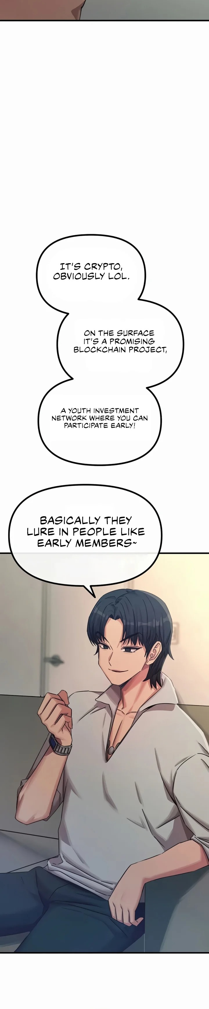 You Won’t Get Me Twice - Chapter 62 Page 20