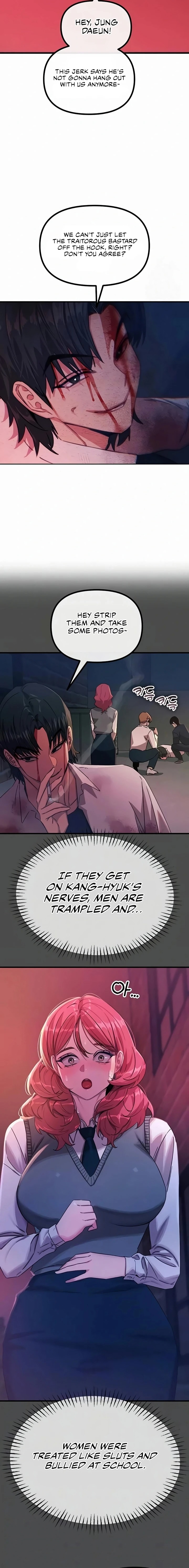 You Won’t Get Me Twice - Chapter 66 Page 6