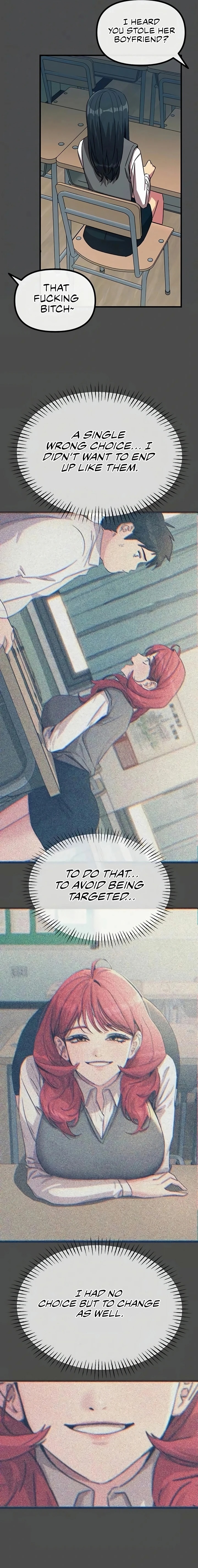 You Won’t Get Me Twice - Chapter 66 Page 7